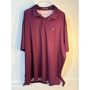 Men's 2XL Peter Millar Crown Streamsong Resort  Golf Polo Shirt
